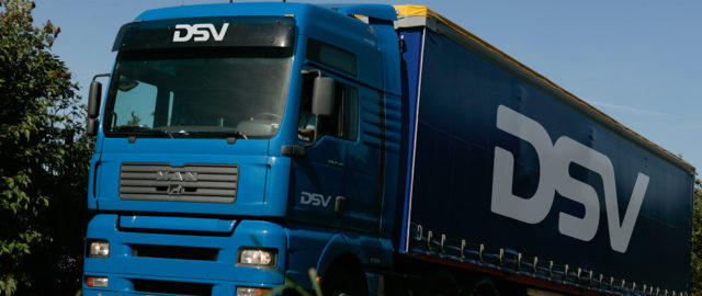 DSV ABX Logistics