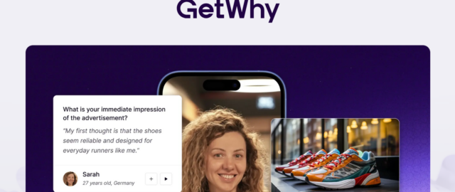 Follow-on investment for GetWhy